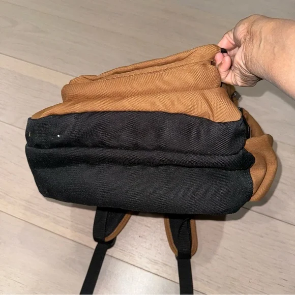 Carhartt nwt backpack signature color.
